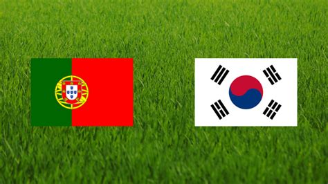 portugal vs south korea live stream
